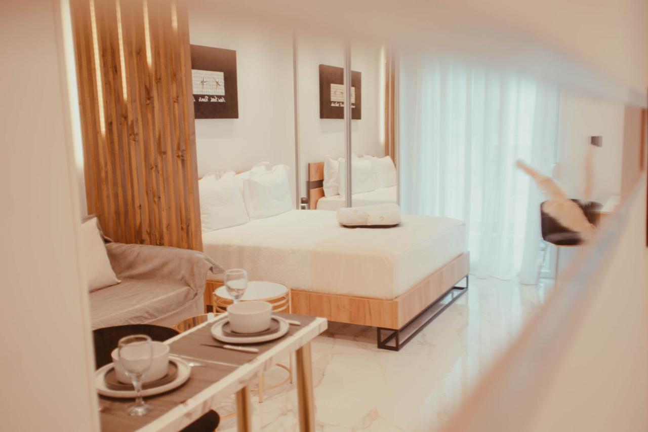 Aelia - Luxury Central Suite Alejandrópolis Exterior foto