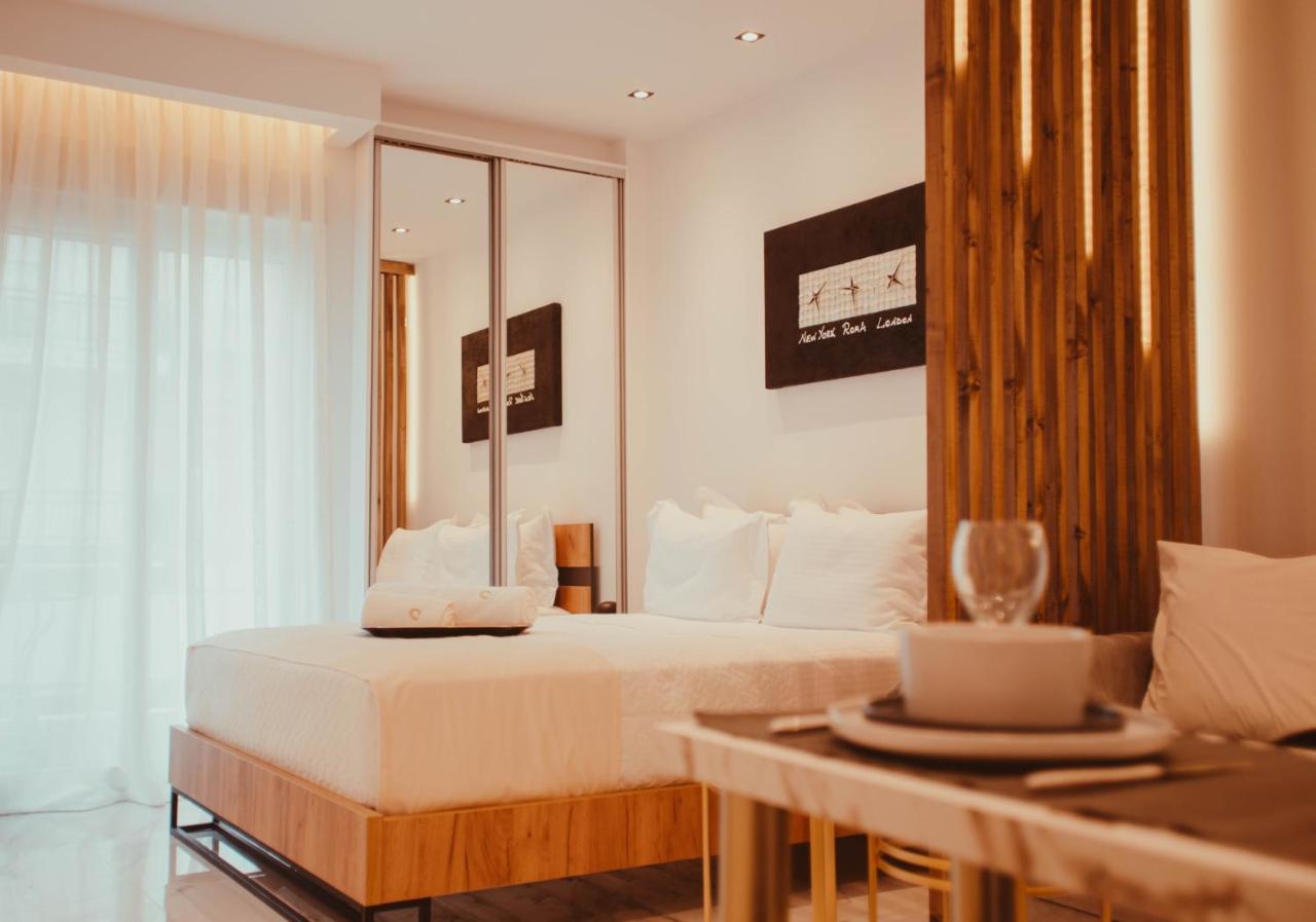 Aelia - Luxury Central Suite Alejandrópolis Exterior foto